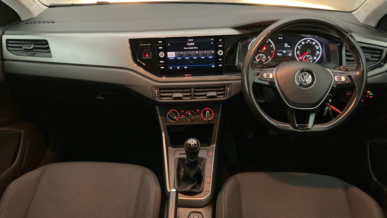 Volkswagen Polo 1.0 EVO 80 SE 5dr Petrol Hatchback